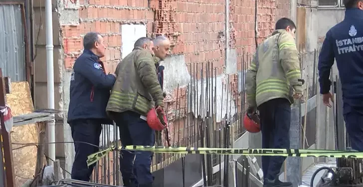 İnşaat bekçisi ilk iş gününde ölü bulundu