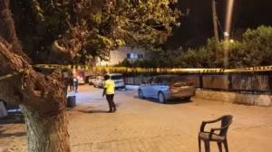 İzmir‘in Seferihisar ilçesinde, iki grup arasında silahlı çatışma çıkacağı ihbarına
