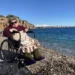 Feride'nin deniz hayali gerçek oldu