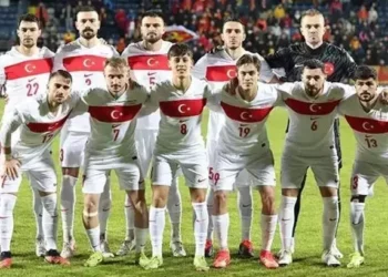 Türkiye’nin Uluslar Ligi Play-Off’undaki rakibi belli oldu