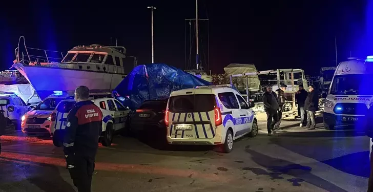 Teknede yaktığı ısıtıcı patladığı yangında öldü