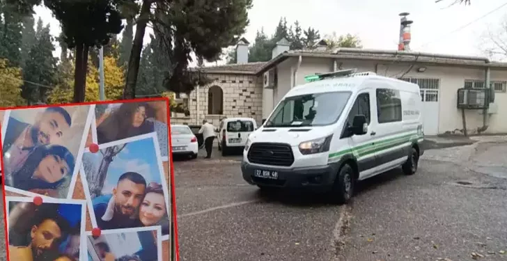 Tartıştığı eşini tabancayla öldürdü