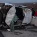 Otomobil takla attı 5 yaralı