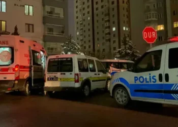 Tartıştığı 2 komşusunu tabancayla vurdu