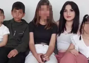 Öldürülen Elif Ceren’in 13 yaşındaki oğlu aranıyor