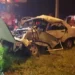 2 otomobilin çarpıştığı kazada karı- koca öldü