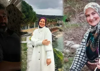 Boşanacakları gün kaldığı evi basıp, eşini ve kızını yaraladı