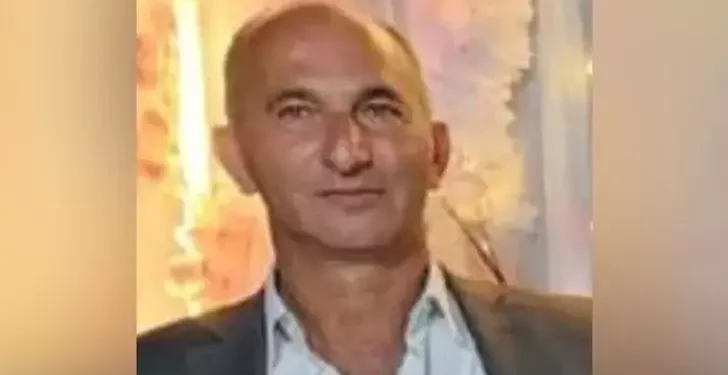 Tarla sulama sırasında komşusunu öldürüp intihar etti
