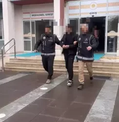 Kars'ta 2 yıl önce cinayet işleyen firari, Aydın'da yakalandı