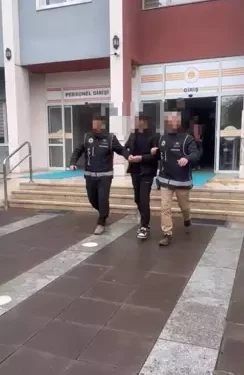 Kars'ta 2 yıl önce cinayet işleyen firari, Aydın'da yakalandı