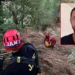 Kayıp olarak aranırken uçurumda cansız bedeni bulundu