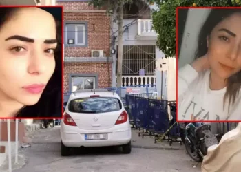 Otomobilindeki kadın cesedi ile polis merkezine gitti