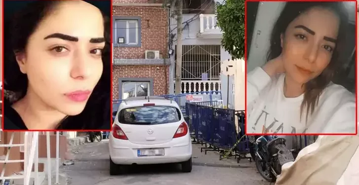 Otomobilindeki kadın cesedi ile polis merkezine gitti