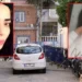 Otomobilindeki kadın cesedi ile polis merkezine gitti