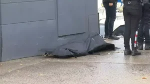 Denizde erkek cesedi bulundu