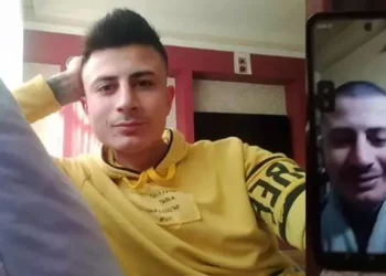 14 ay sonra özgürlüğüne kavuştu