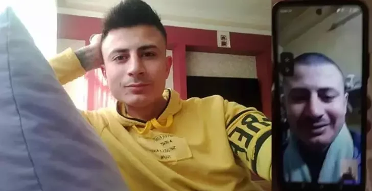 14 ay sonra özgürlüğüne kavuştu