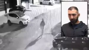 Ayrıldığı sevgilisi ve yanındaki arkadaşını kurşunladı