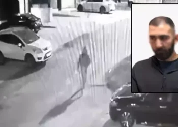 Ayrıldığı sevgilisi ve yanındaki arkadaşını kurşunladı