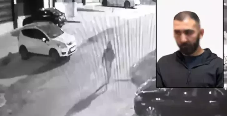 Ayrıldığı sevgilisi ve yanındaki arkadaşını kurşunladı
