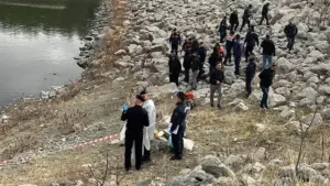 Cansız bedeni baraj gölünde bulundu