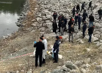 Cansız bedeni baraj gölünde bulundu