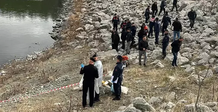 Cansız bedeni baraj gölünde bulundu