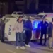 Polis aracı ile otomobil çarpıştı: 2'si polis 6 yaralı