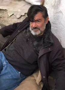 Yalnız yaşadığı evinde çıkan yangında öldü