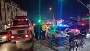 Su tankerinin çarptığı 15 yaşındaki Asel öldü