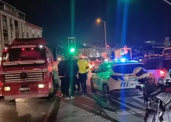 Su tankerinin çarptığı 15 yaşındaki Asel öldü