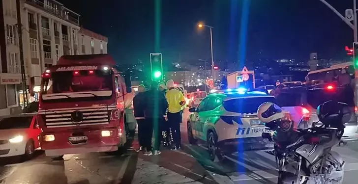 Su tankerinin çarptığı 15 yaşındaki Asel öldü
