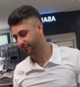 Anten tamir ederken çatıdan düştü