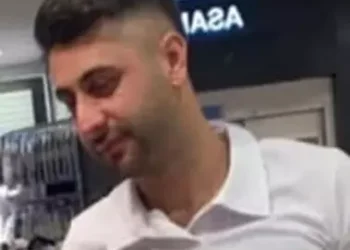 Anten tamir ederken çatıdan düştü