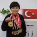 10 yaşındaki Selahattin, matematikte dünya birincisi oldu
