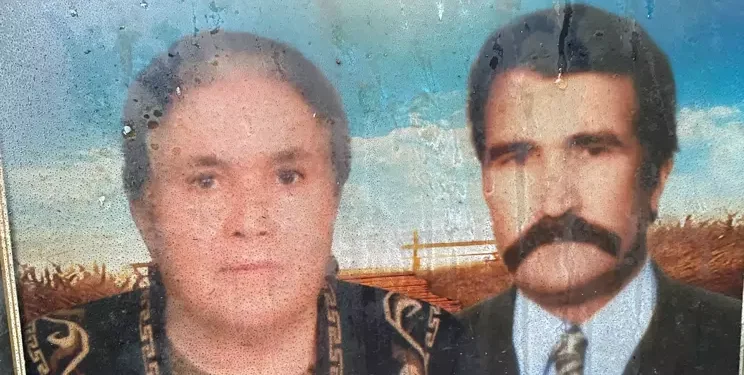 Yaşlı çift evde çıkan yangında öldü