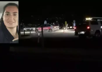 Otomobille çarpışan elektrikli bisiklet sürücüsü öldü