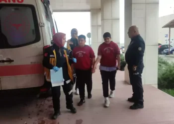 Öğrenciler yerli malı haftasında zehirlendi