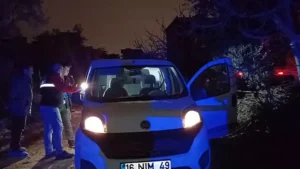 Araçta tartıştığı kişiyi öldürdü