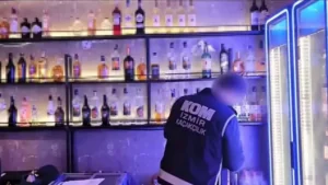 Yılbaşı öncesi 36 bin litre sahte etil alkol ele geçirildi