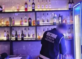 Yılbaşı öncesi 36 bin litre sahte etil alkol ele geçirildi