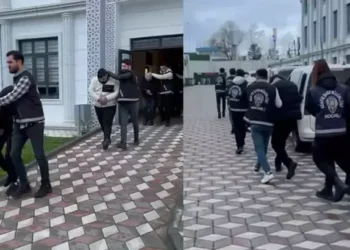 Kendilerini polis ve savcı olarak tanıtıp 3 milyon TL dolandırdılar
