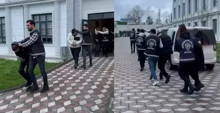 Kendilerini polis ve savcı olarak tanıtıp 3 milyon TL dolandırdılar