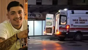 Yılbaşı gecesi kavgada öldü