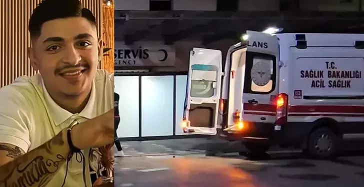 Yılbaşı gecesi kavgada öldü