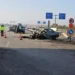Otomobil TIR'la çarpıştı: 1 ölü, 1 yaralı