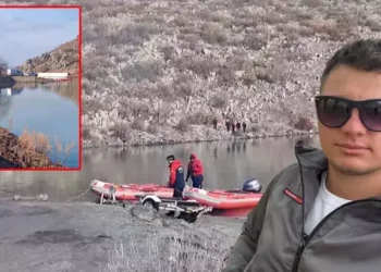 Kayıp Osman'ın cesedi Baraj Gölü’nde bulundu