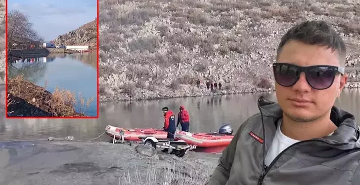 Kayıp Osman'ın cesedi Baraj Gölü’nde bulundu