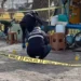Seyyar çaycı ve müşterisi, silahlı saldırıda yaralandı