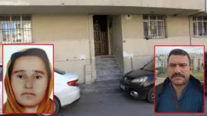 Eşini uyurken öldürüp kaçtığı şehirde 1 kişiyi yaralayıp kaçtı